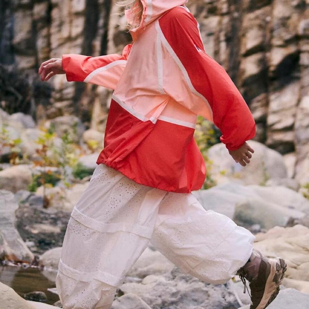 Free people movement pink and